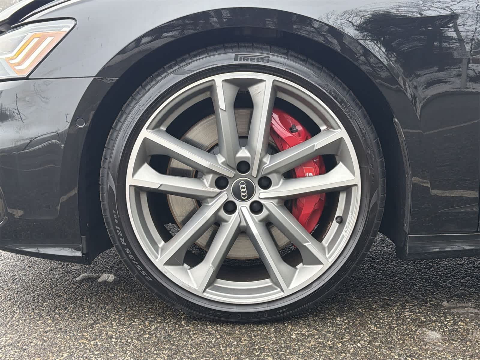 Thumbnail: 2020 Audi S6 - 16