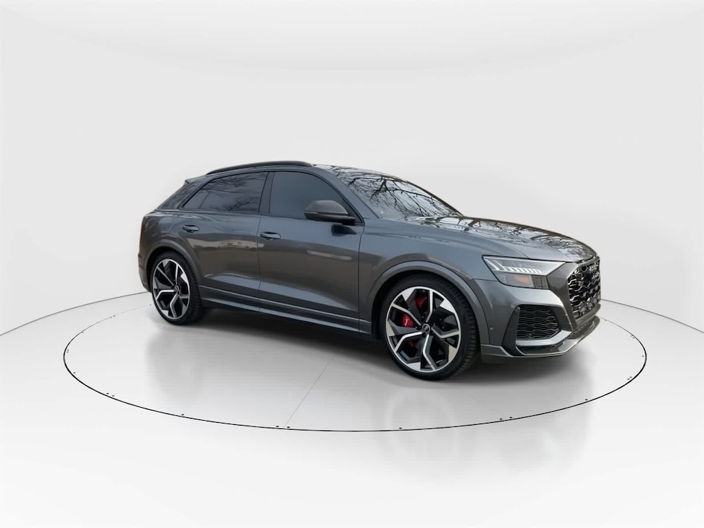 Used 2021 Audi RS Q8 4.0T SUV