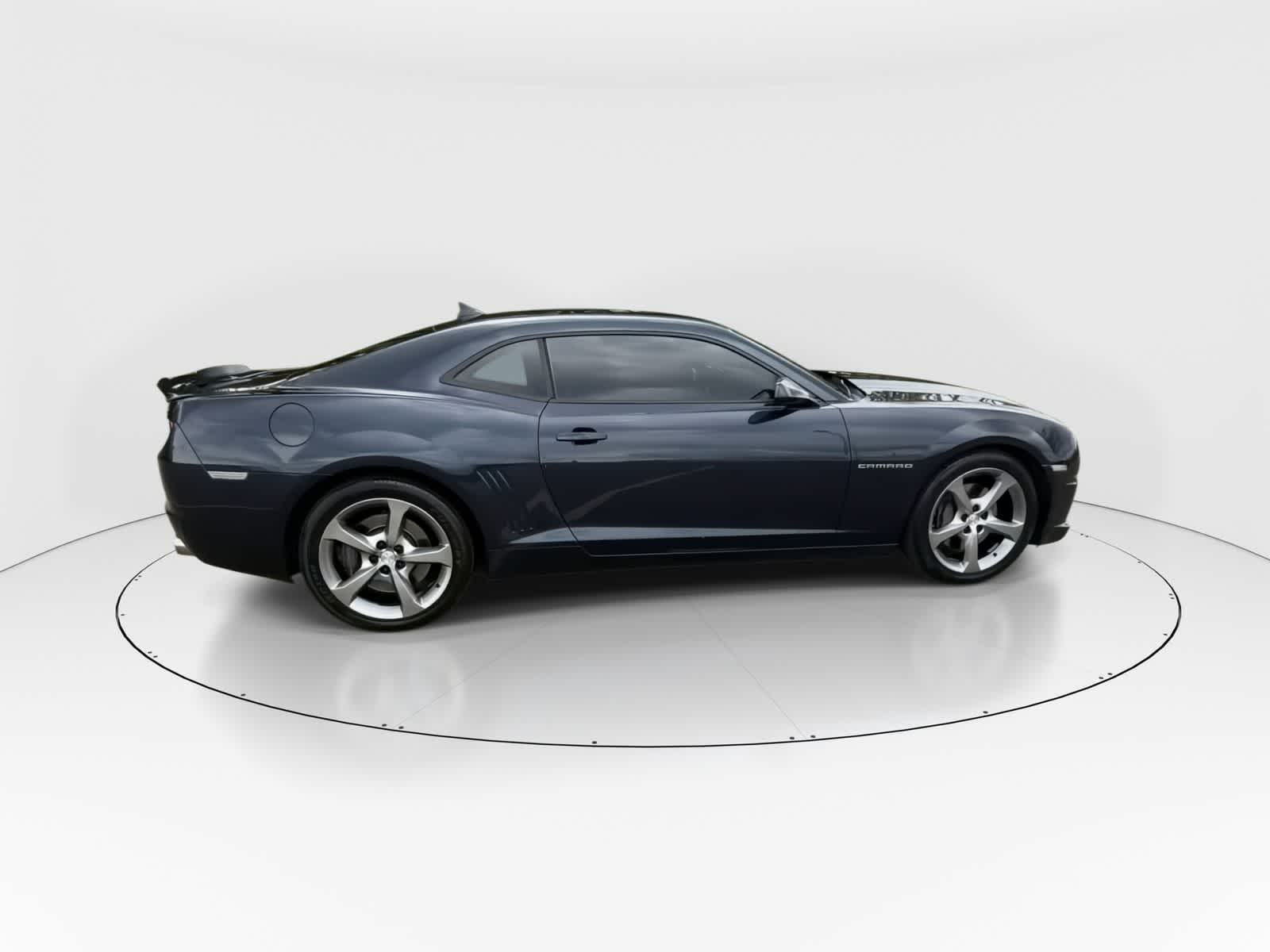 Thumbnail: 2013 Chevrolet Camaro - 9