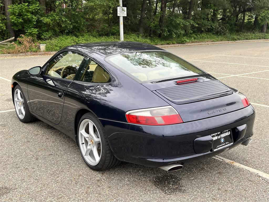 Thumbnail: 2003 Porsche 911 - 12