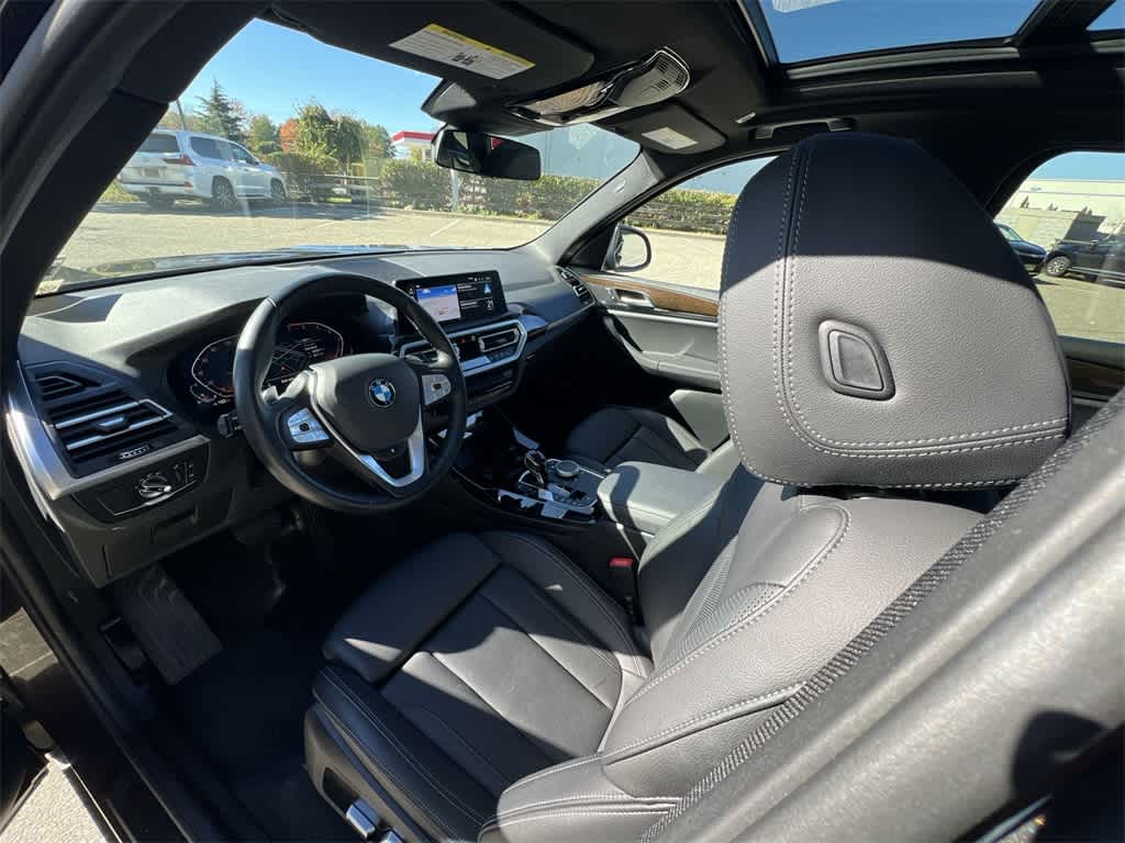 Thumbnail: 2022 BMW X3 - 10