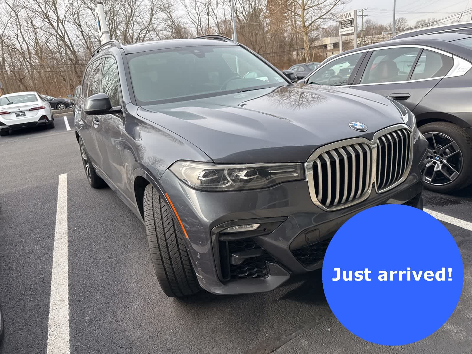 2019 BMW X7 xDrive40i -
                  Freehold, NJ