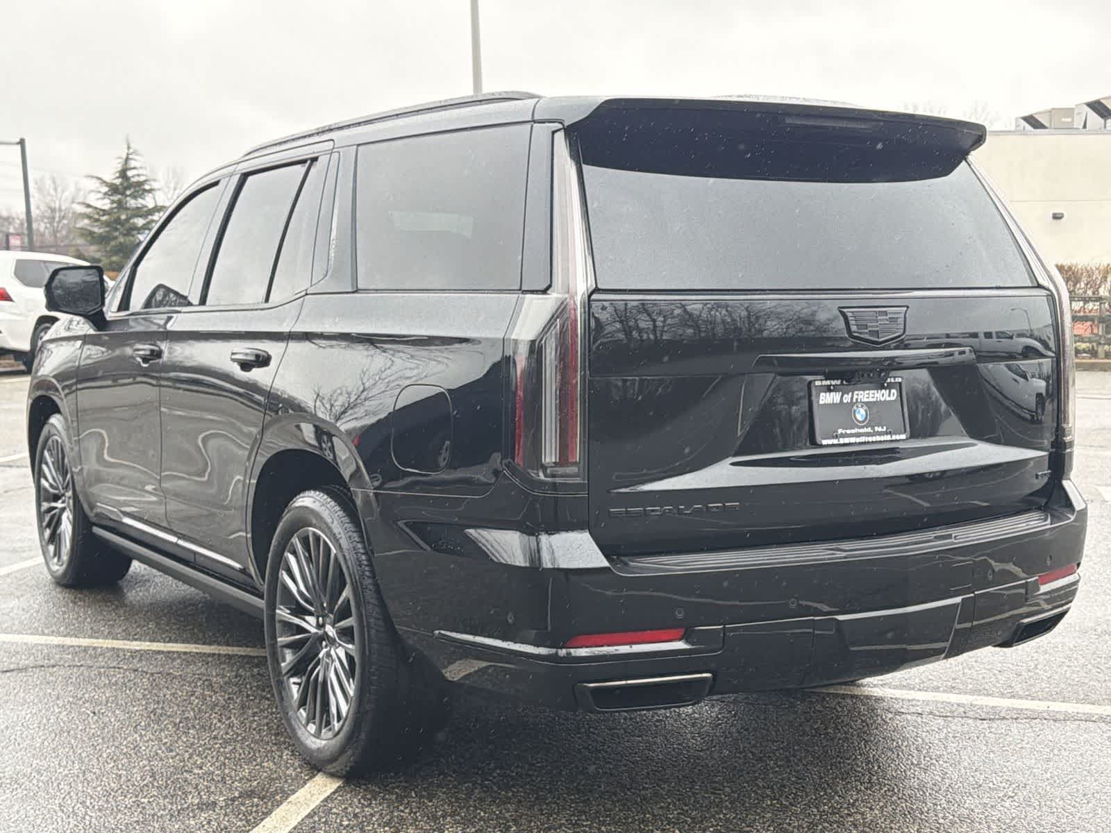 Thumbnail: 2025 Cadillac Escalade - 12
