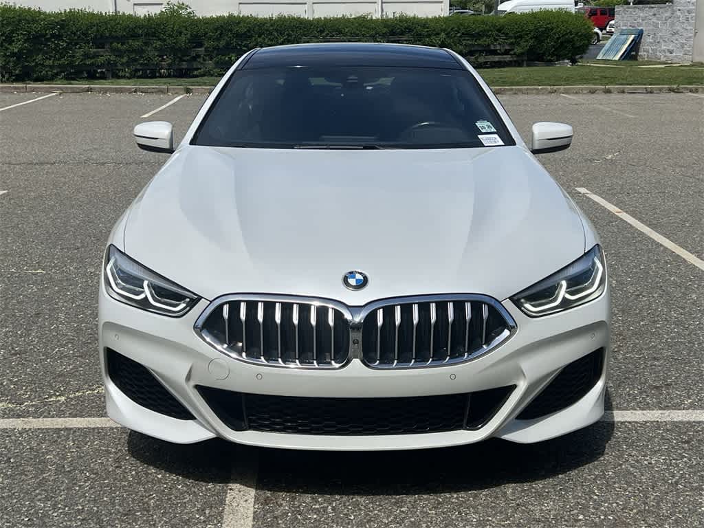 Thumbnail: 2022 BMW 8 Series - 14