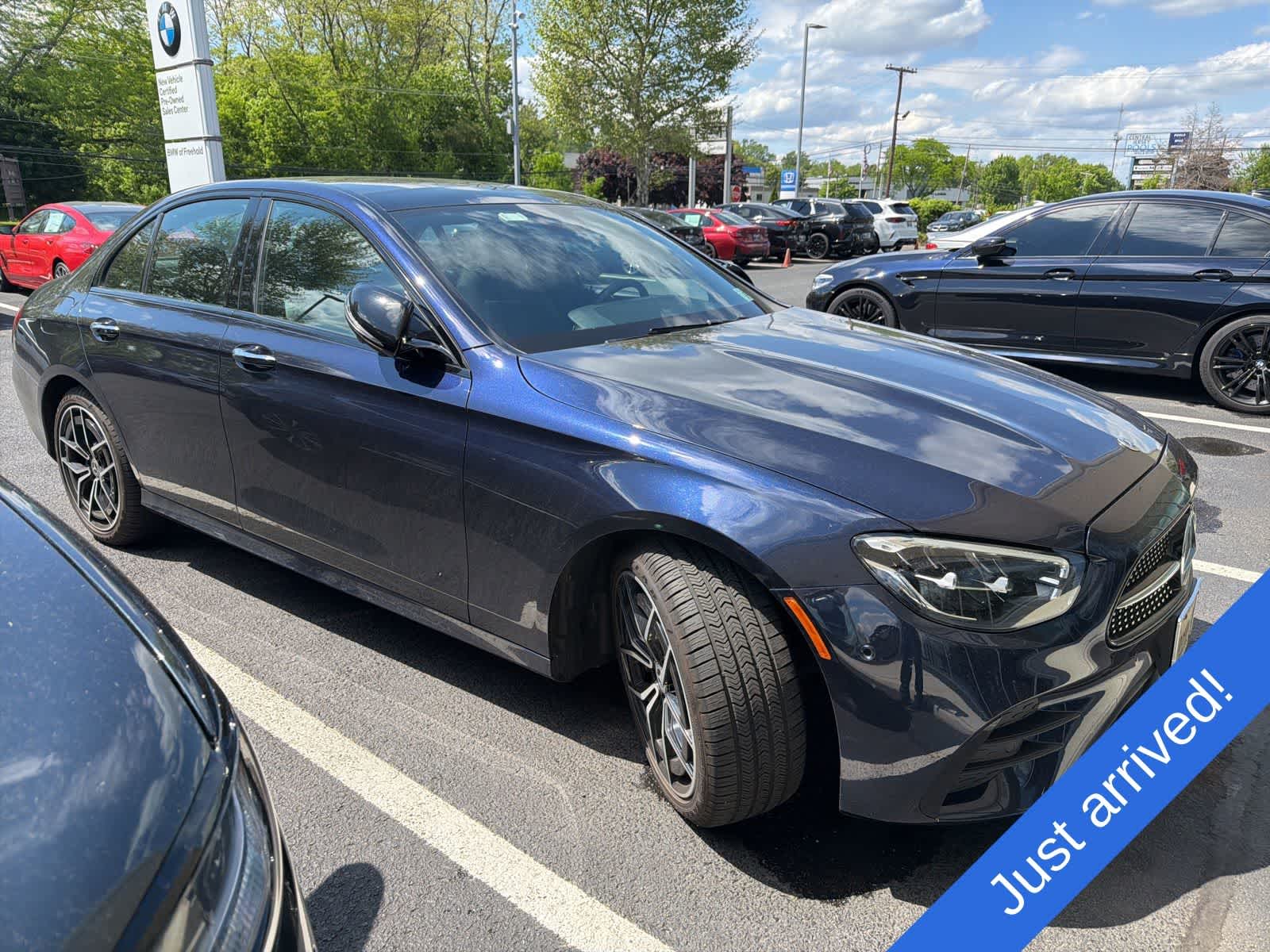 2022 Mercedes-Benz E-Class E350 4MATIC's photo