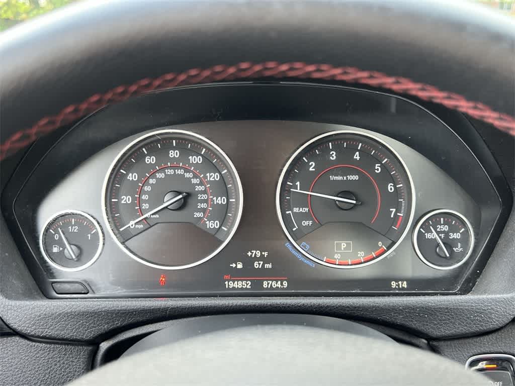 Thumbnail: 2016 BMW 3 Series - 25