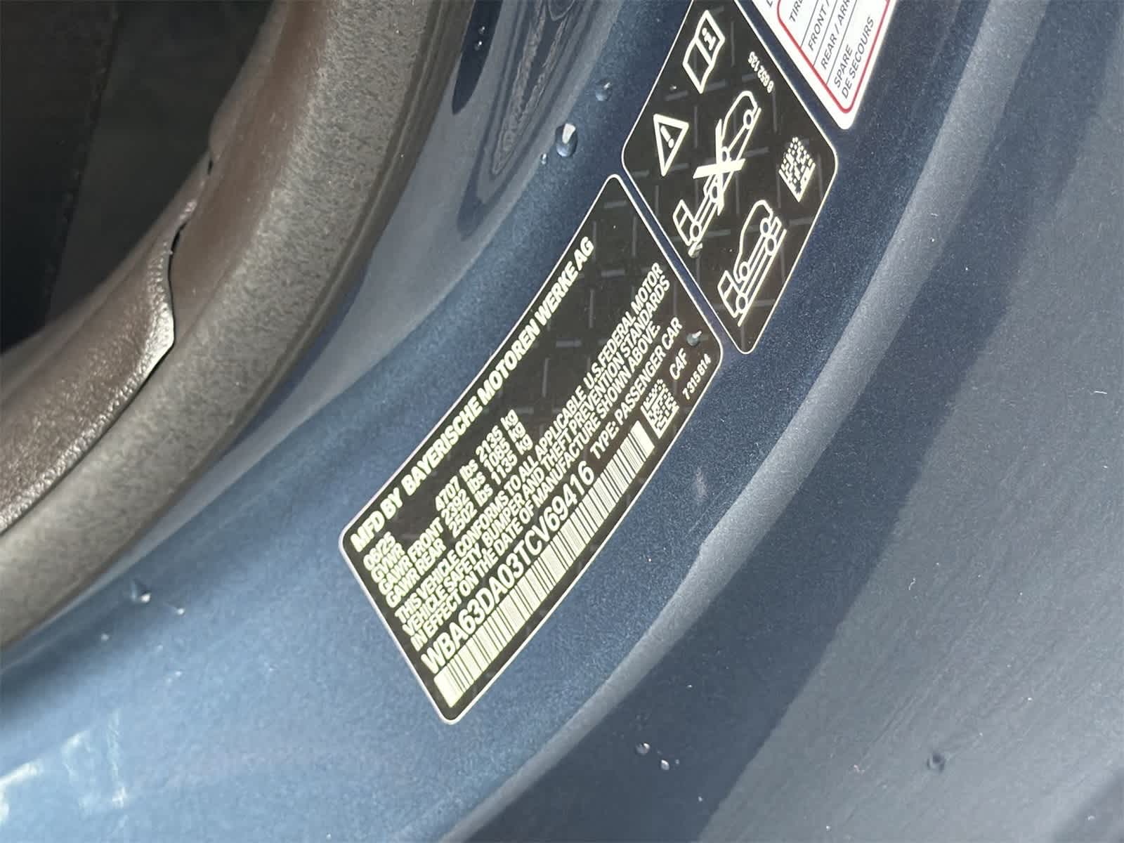 Thumbnail: 2026 BMW 4 Series - 29