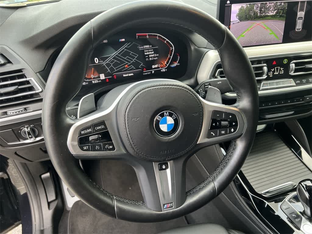 Thumbnail: 2022 BMW X4 - 23
