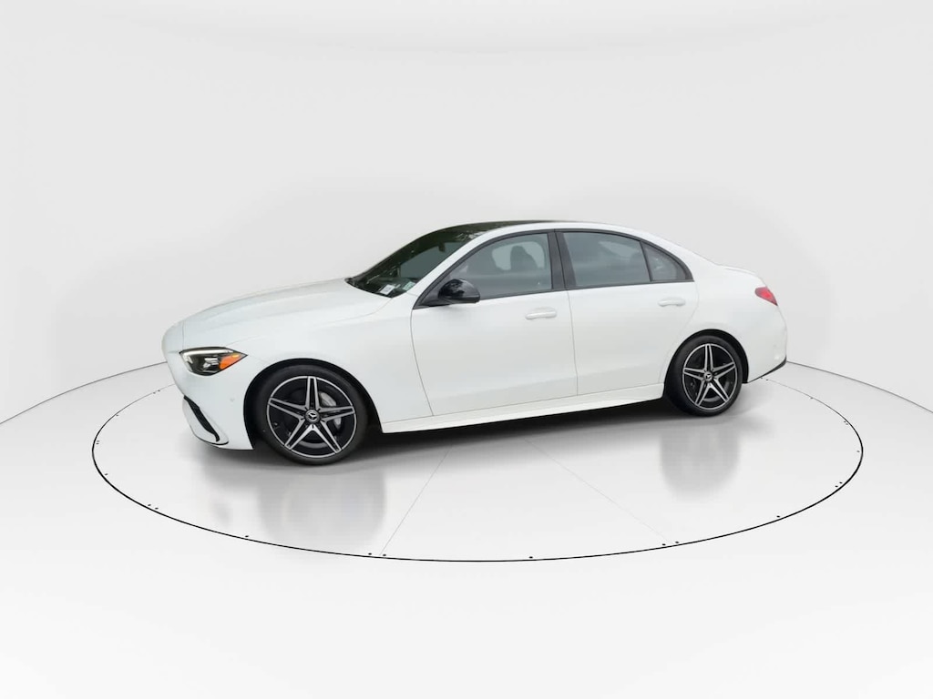 Used 2022 Mercedes-Benz C-Class C 300 4MATIC Sedan
