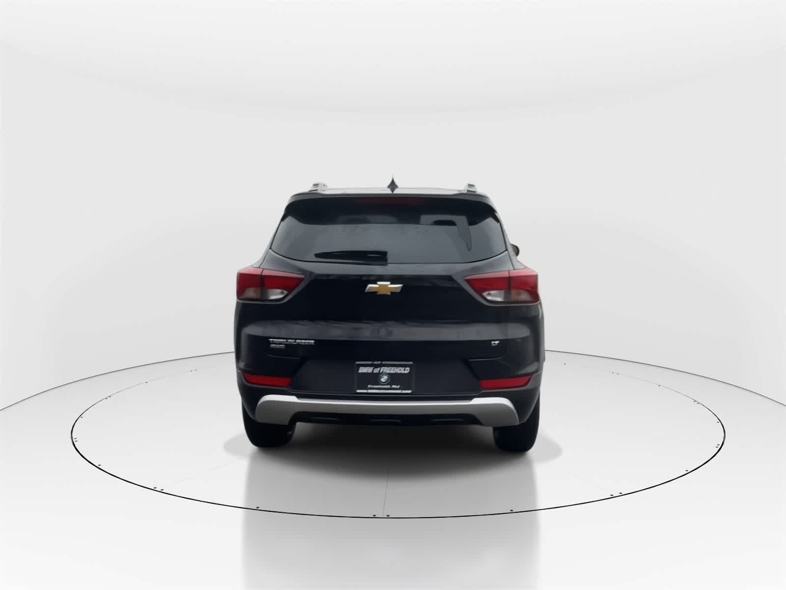 Thumbnail: 2023 Chevrolet TrailBlazer - 8