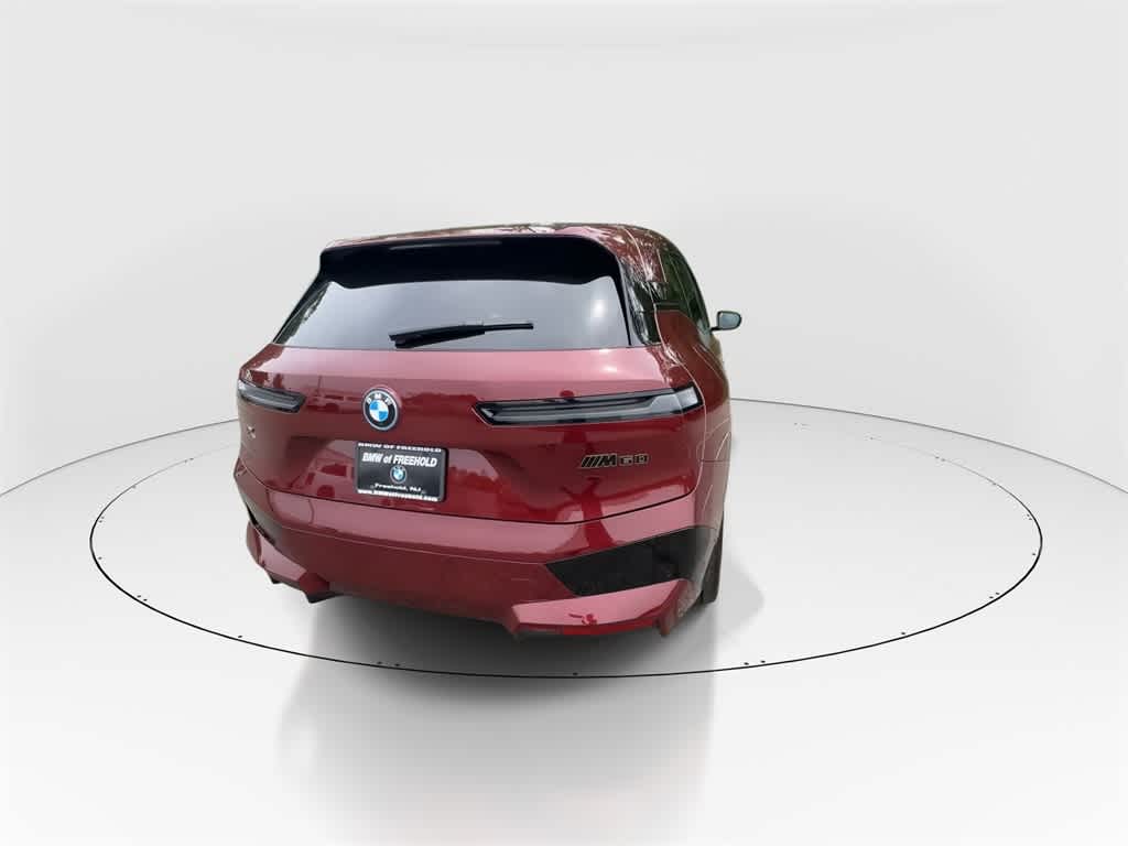 Used 2024 BMW iX Base with VIN WB533CF02RCN34606 for sale in Freehold, NJ