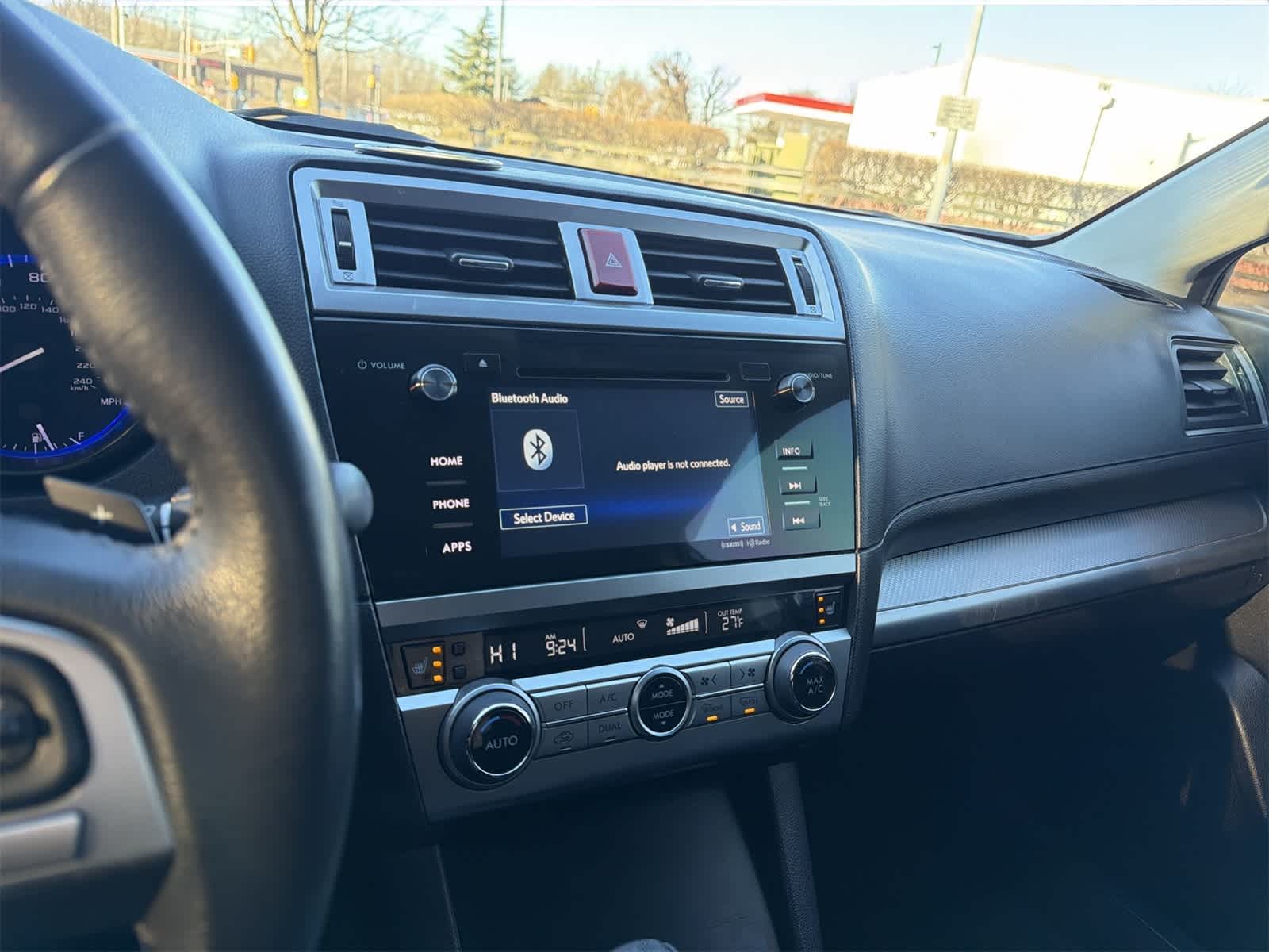 Thumbnail: 2017 Subaru Legacy - 24