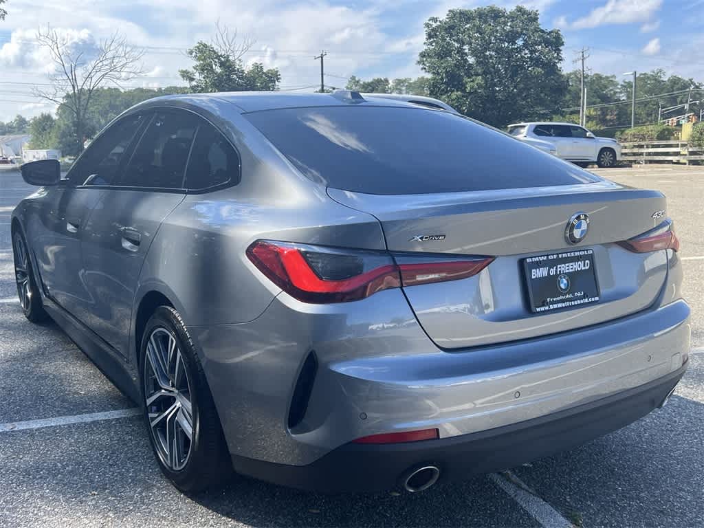 Thumbnail: 2023 BMW 4 Series - 12