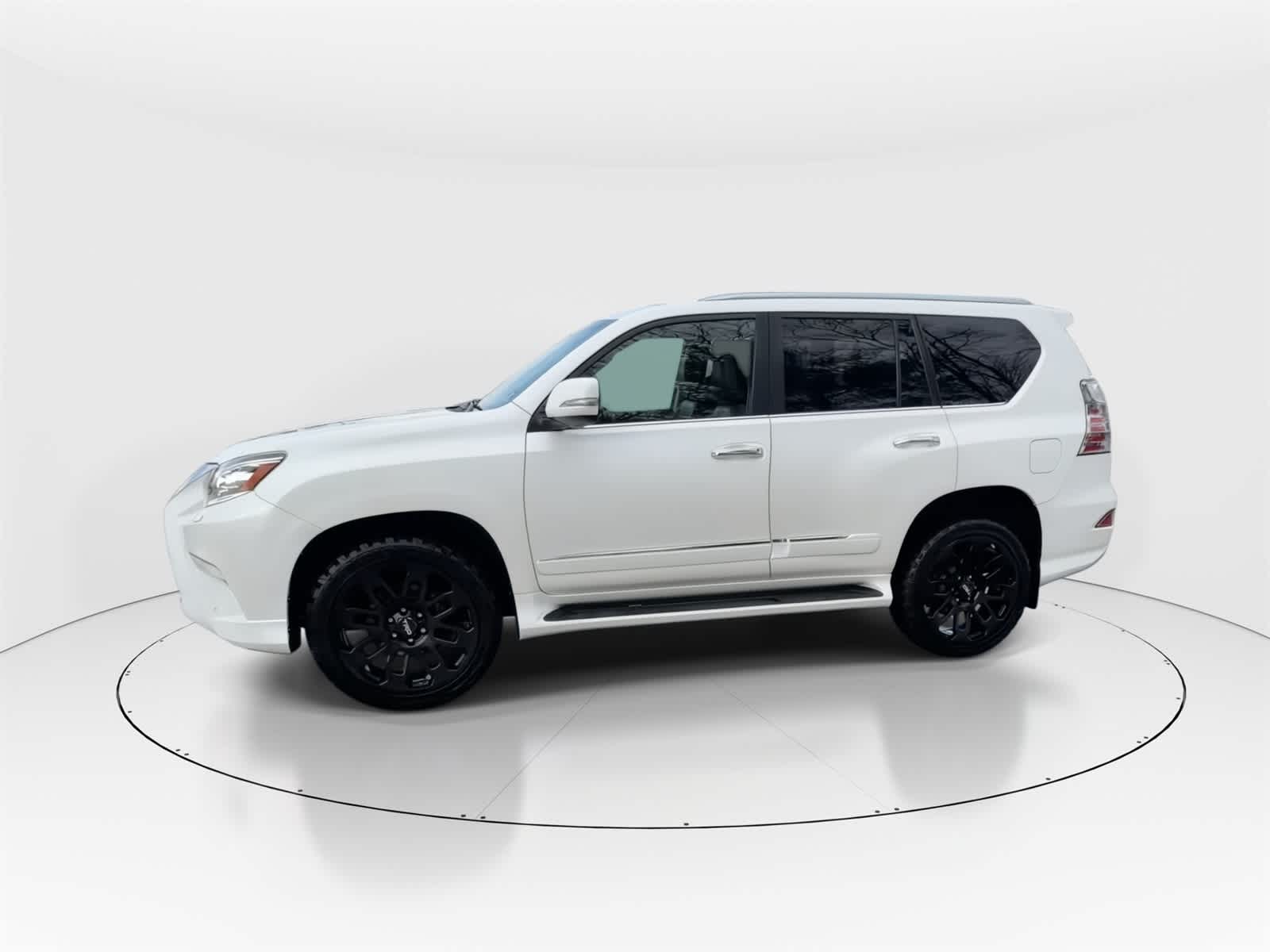 Thumbnail: 2015 Lexus GX - 4