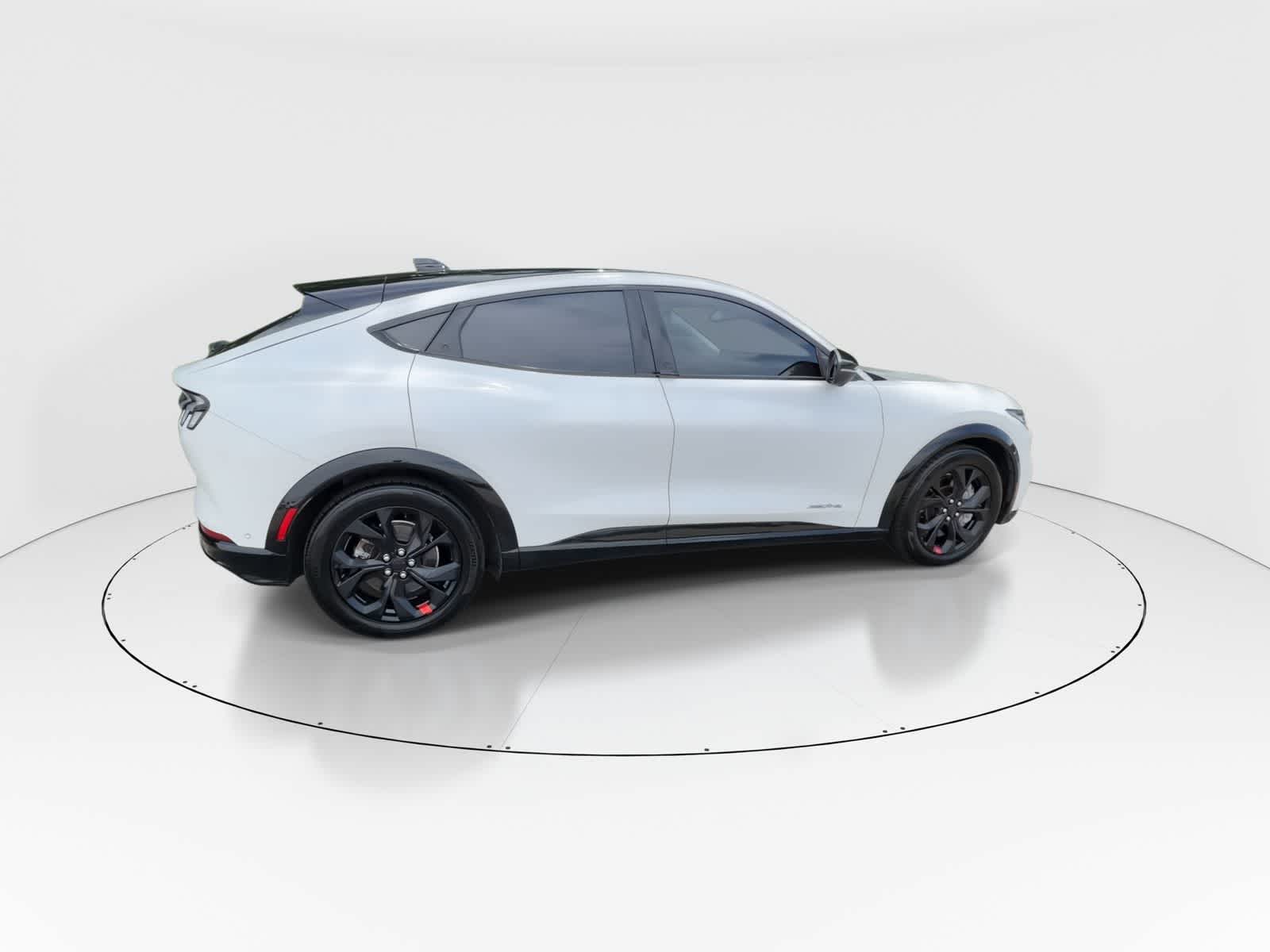 Thumbnail: 2021 Ford Mustang Mach-E - 8