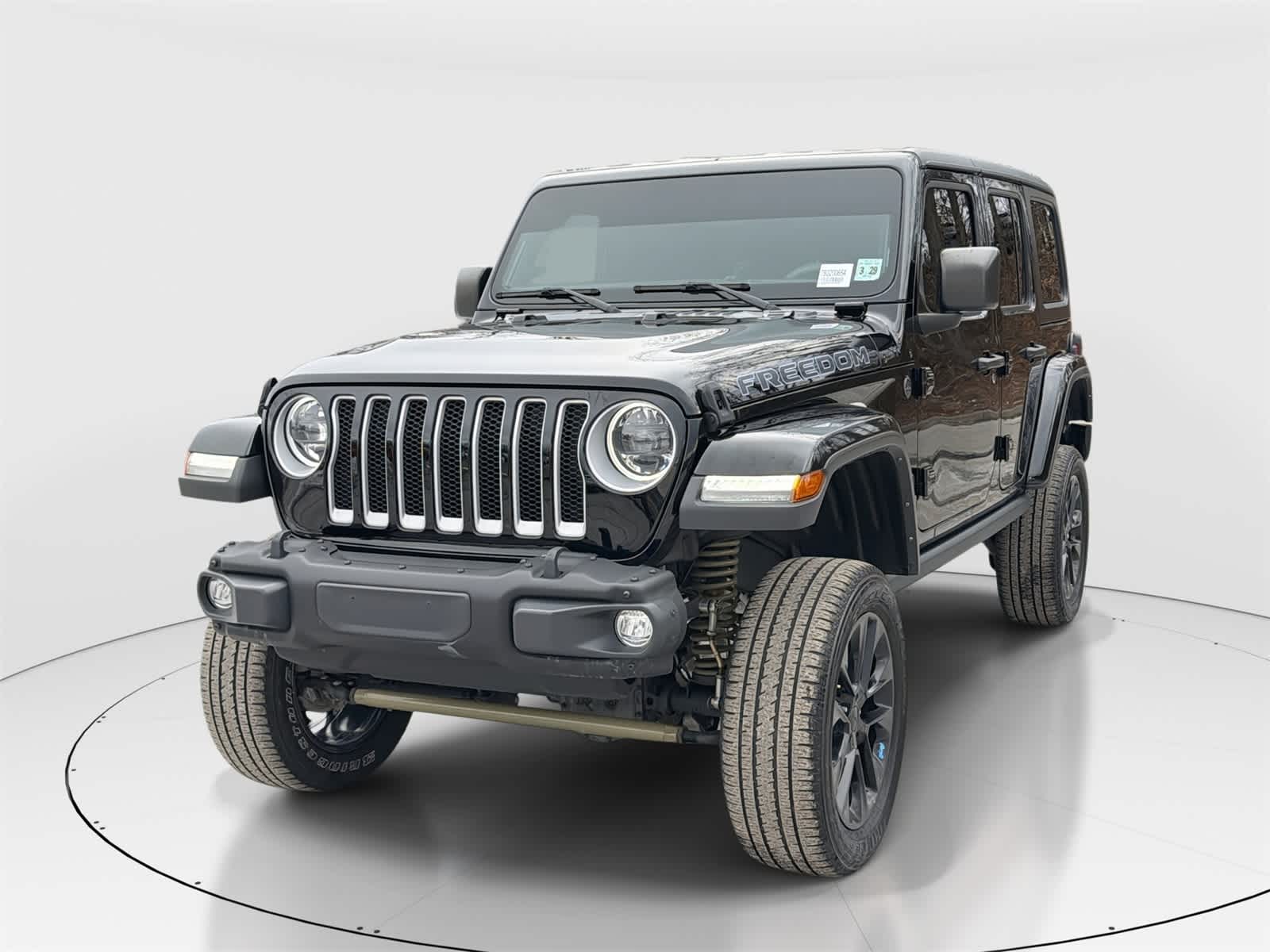 Thumbnail: 2023 Jeep Wrangler - 1