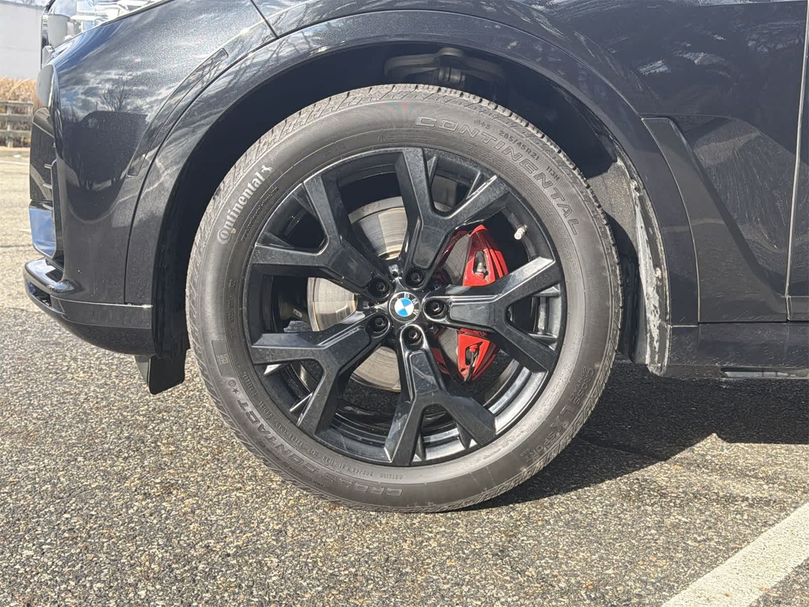 Thumbnail: 2022 BMW X7 - 16