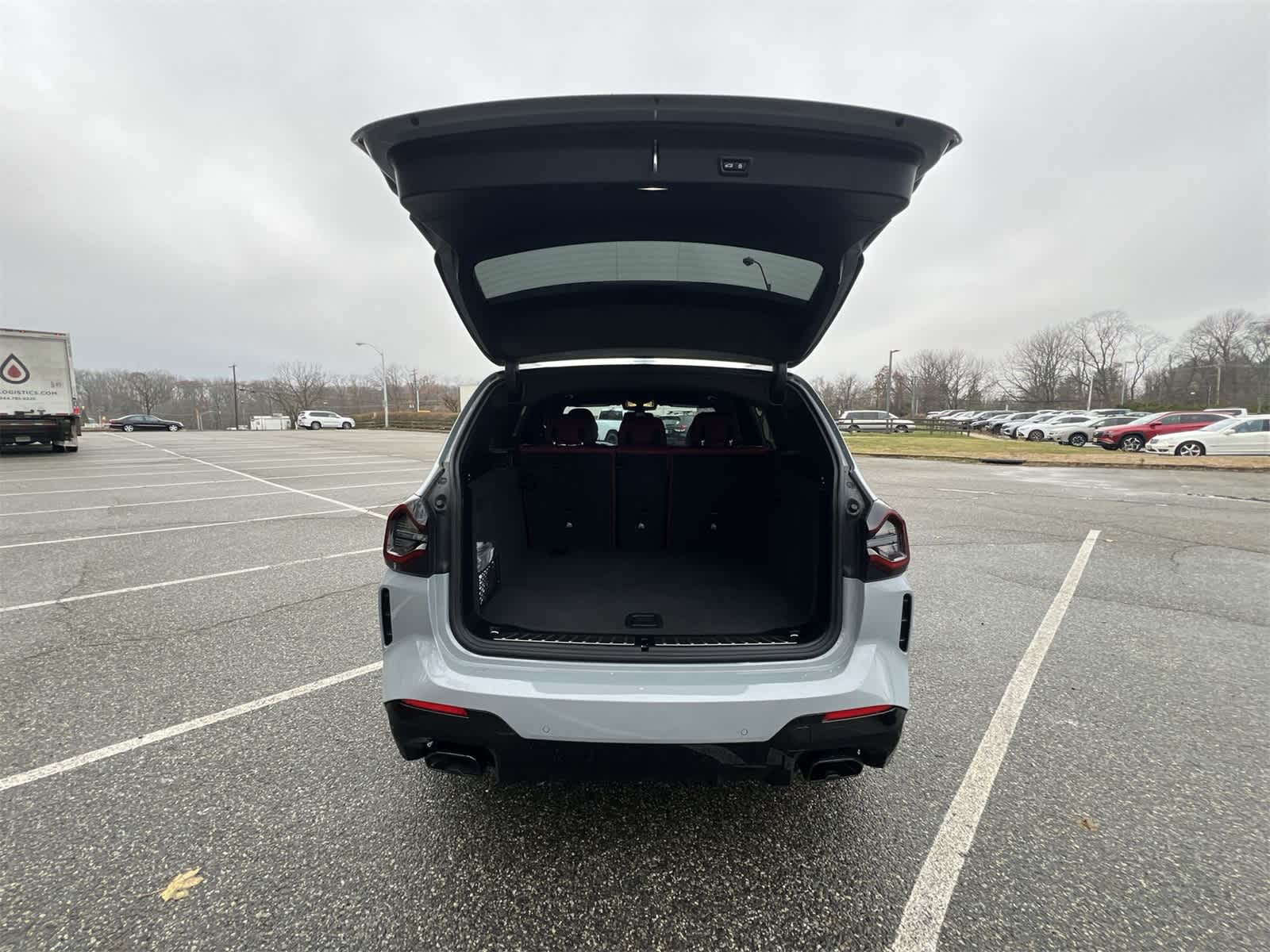 Thumbnail: 2023 BMW X3 - 27