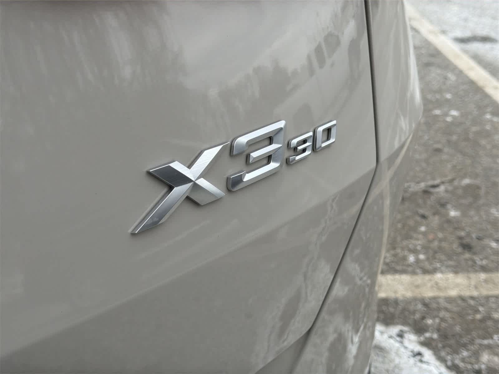 Thumbnail: 2025 BMW X3 - 15