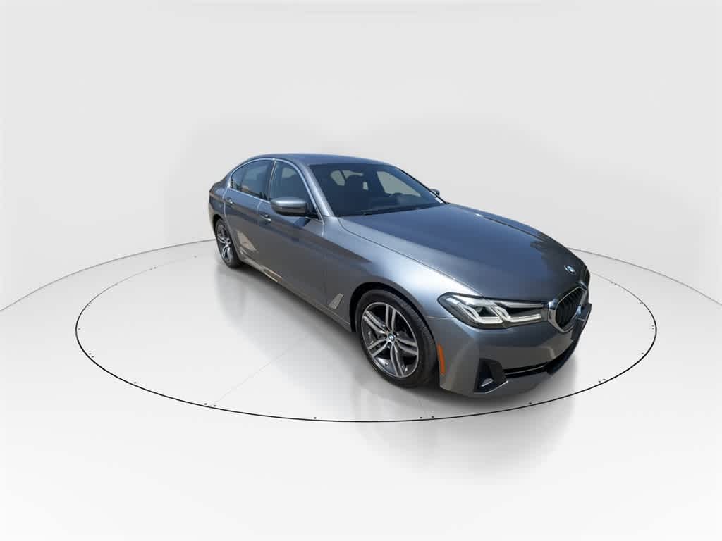 Thumbnail: 2022 BMW 5 Series - 2