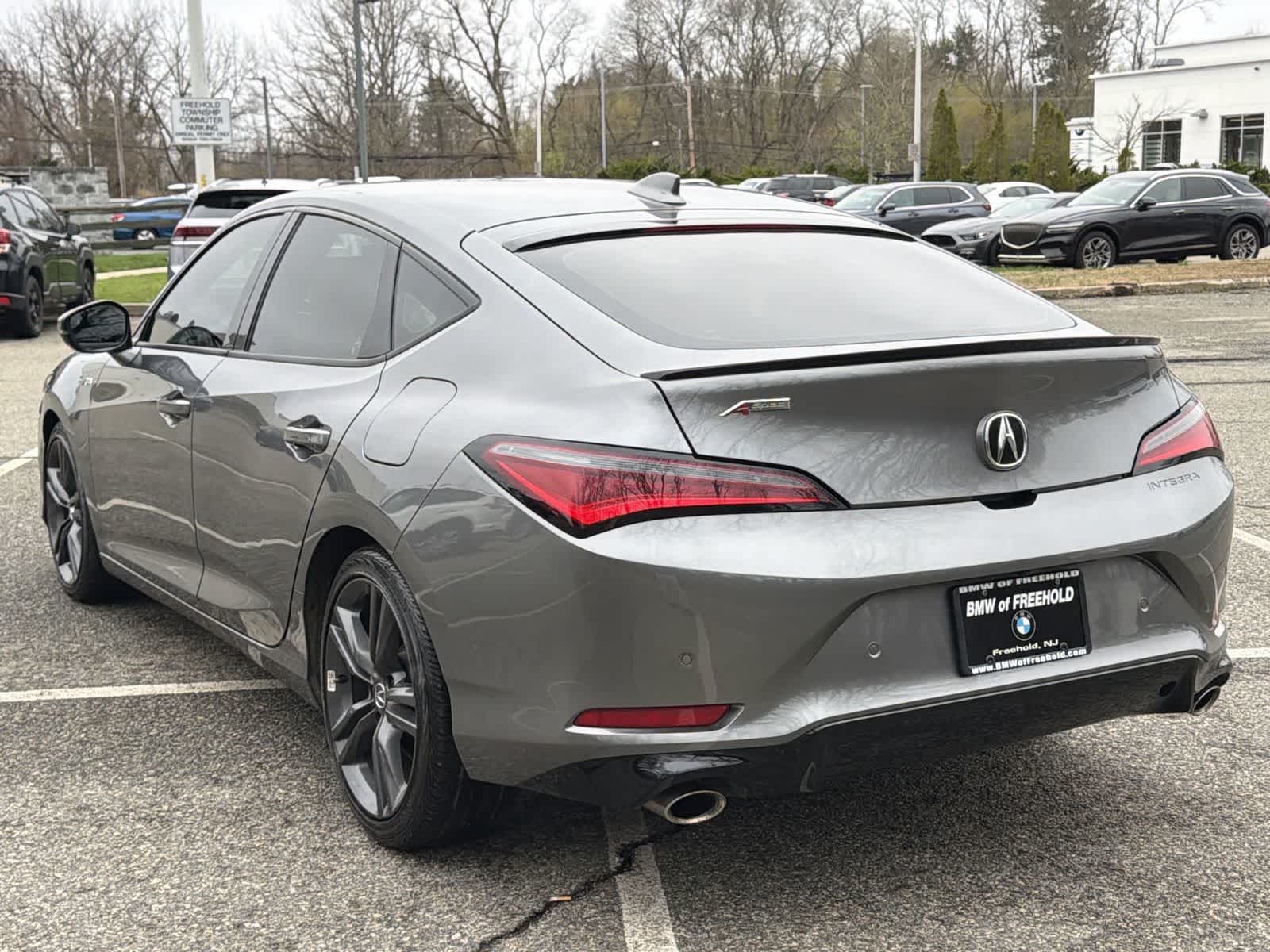 Thumbnail: 2024 Acura Integra - 12