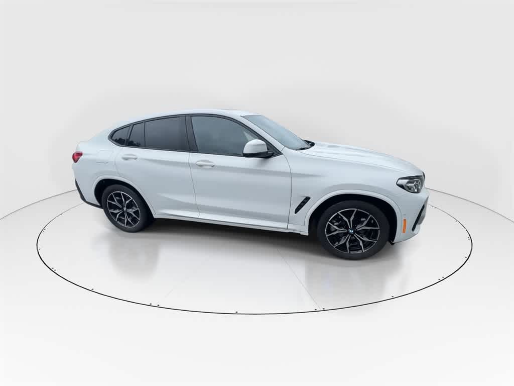 Used 2022 BMW X4 30i with VIN 5UX33DT04N9M87292 for sale in Freehold, NJ