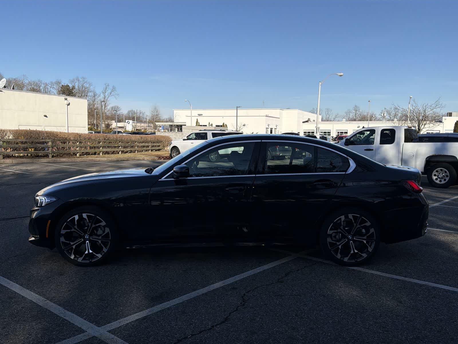 Thumbnail: 2025 BMW 3 Series - 11