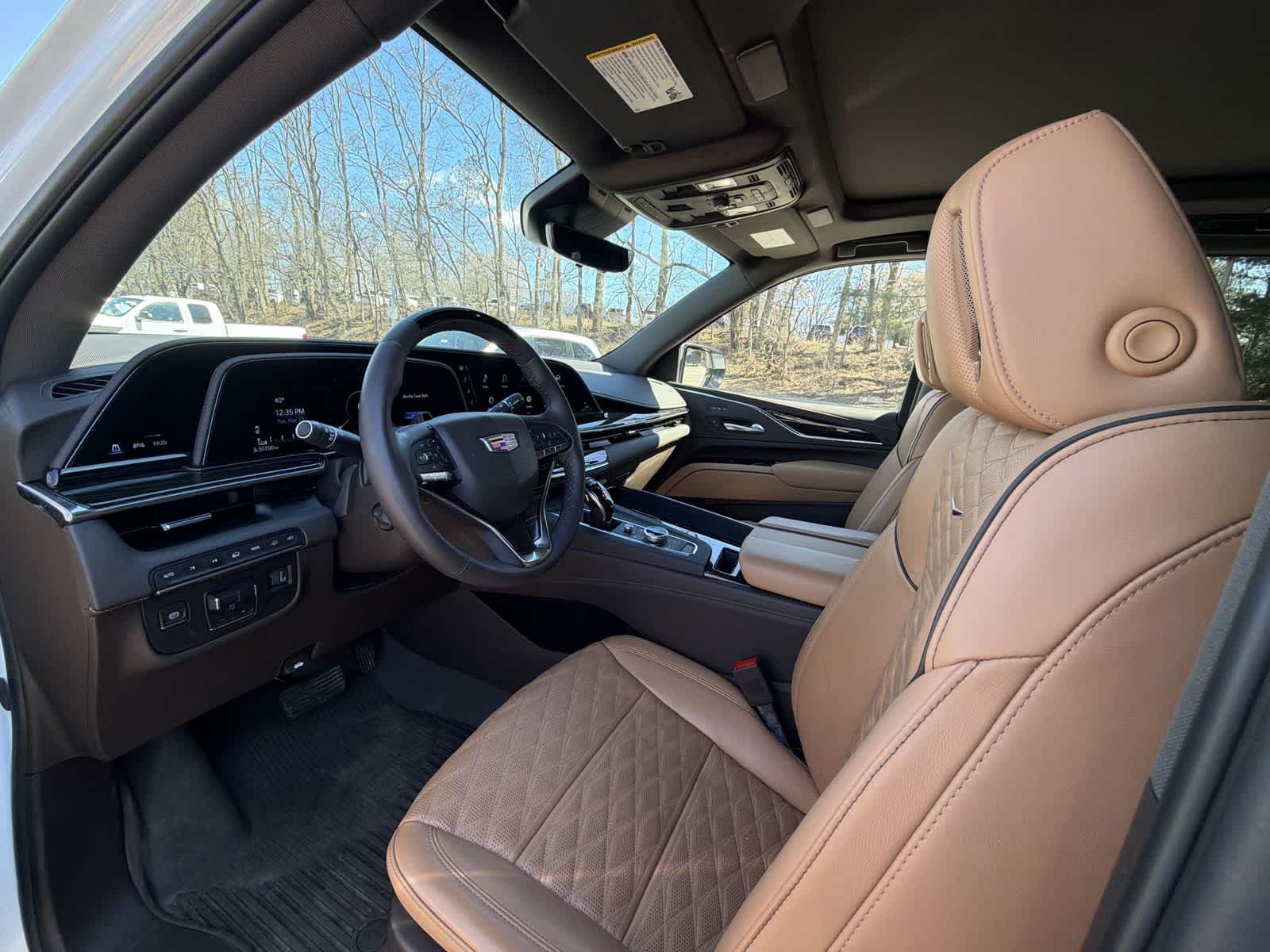 Thumbnail: 2024 Cadillac Escalade - 10