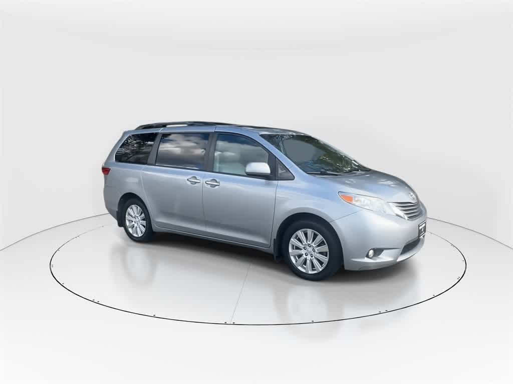 Used 2017 Toyota Sienna XLE 7 Passenger Van