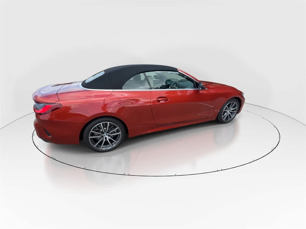 Thumbnail: 2022 BMW 4 Series - 9
