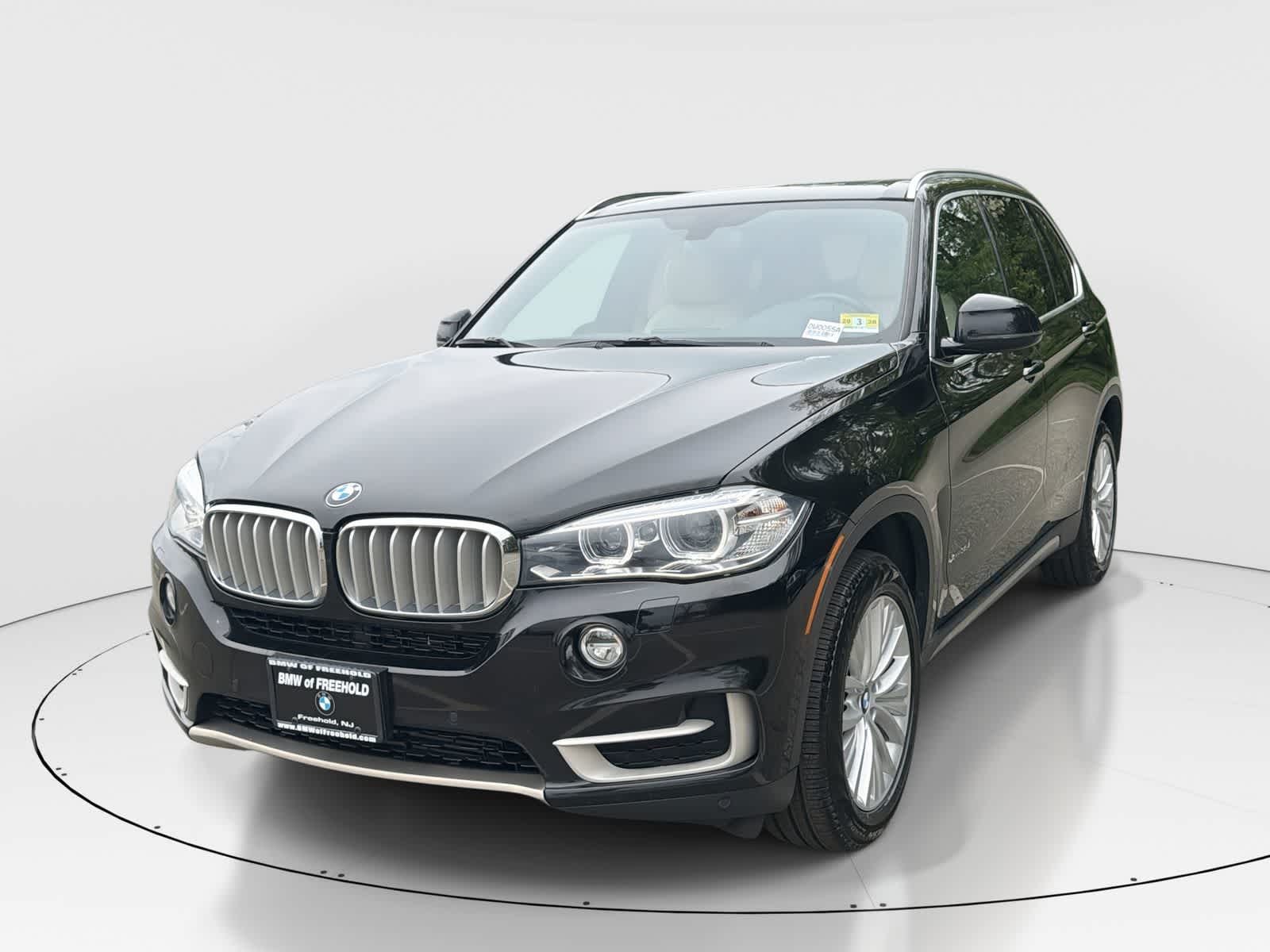 2017 BMW X5 xDrive35i's photo