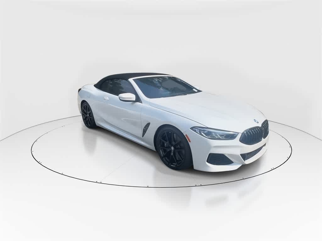 Used 2022 BMW M850i xDrive Convertible