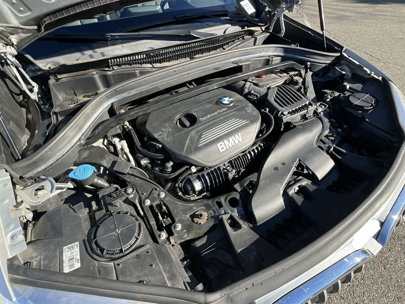 Thumbnail: 2018 BMW X1 - 17