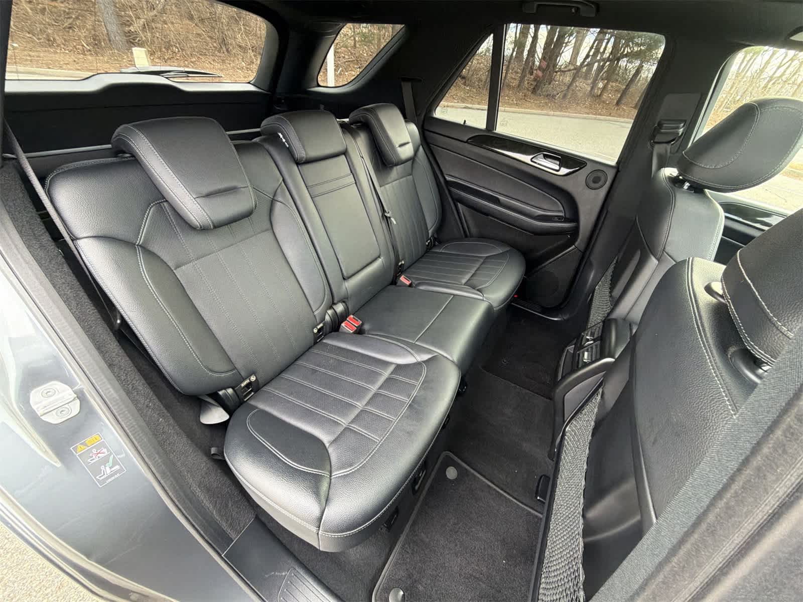 Thumbnail: 2018 Mercedes-Benz GLE - 21