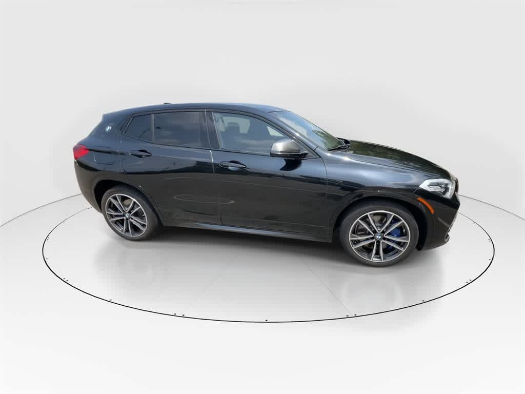 Used 2019 BMW X2 35i with VIN WBXYN1C55KEF29361 for sale in Freehold, NJ