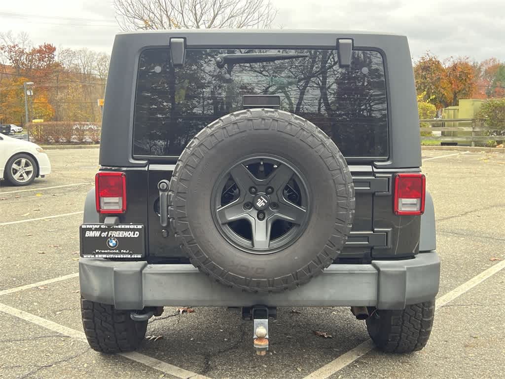 Thumbnail: 2016 Jeep Wrangler - 13
