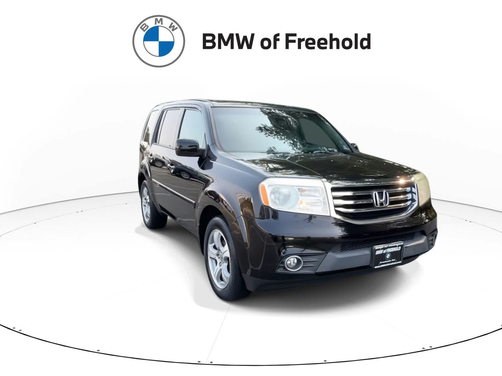 Used 2013 Honda Pilot EX-L with VIN 5FNYF4H73DB085224 for sale in Freehold, NJ