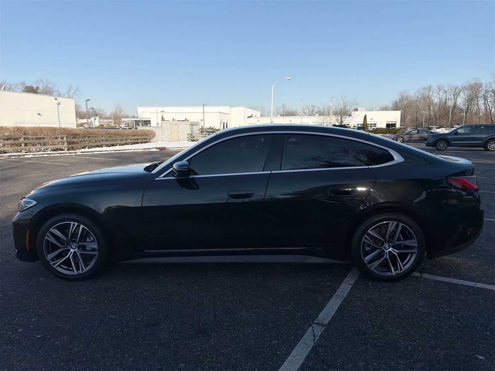 Thumbnail: 2022 BMW 4 Series - 11