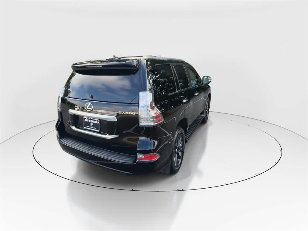 Thumbnail: 2020 Lexus GX - 8