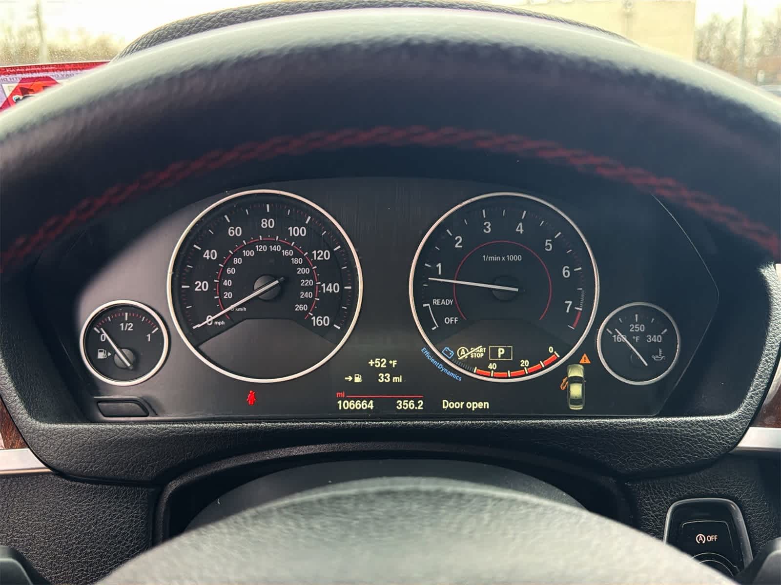 Thumbnail: 2015 BMW 3 Series - 26