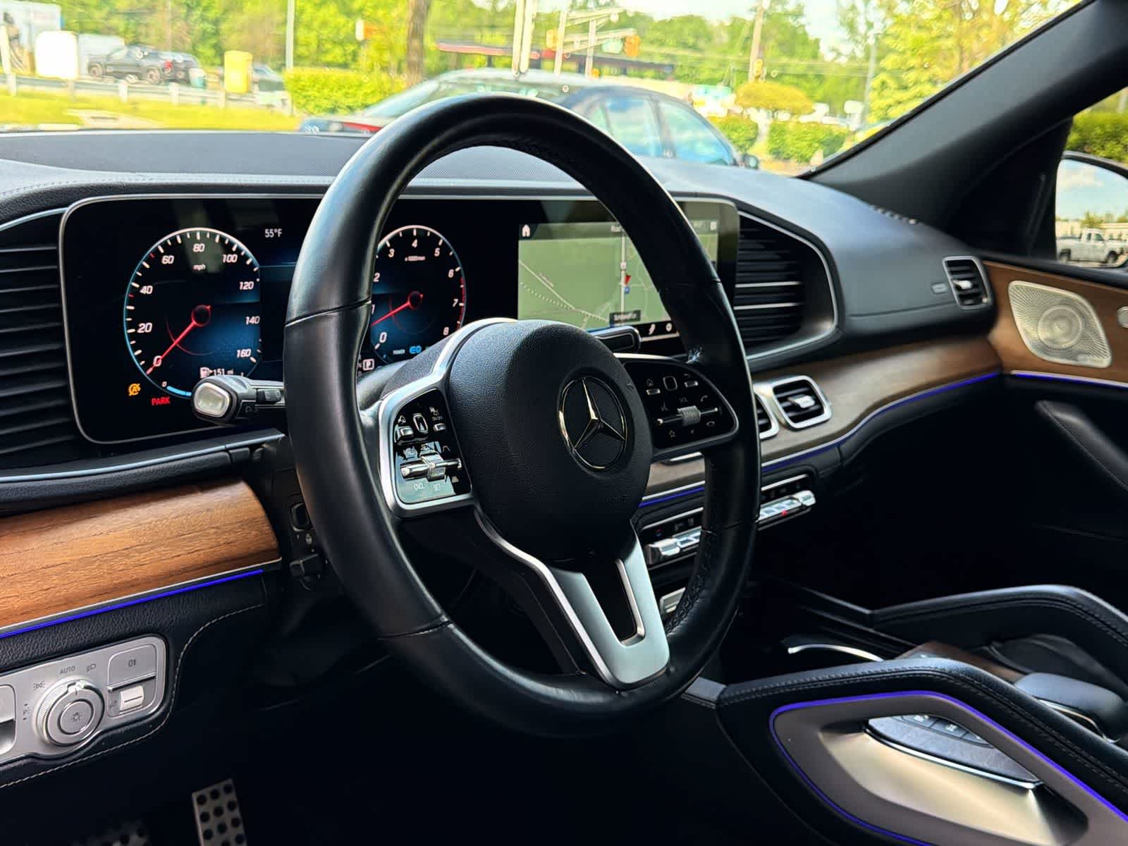Thumbnail: 2021 Mercedes-Benz GLS - 23