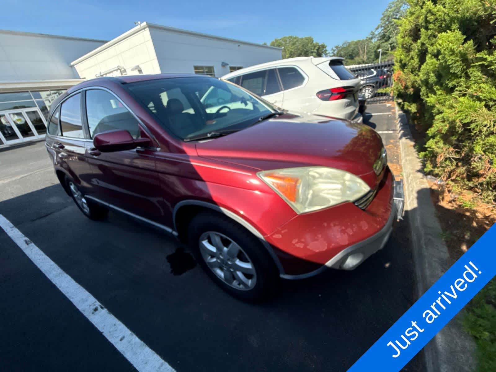 2009 Honda CR-V EX-L -
                  Freehold, NJ