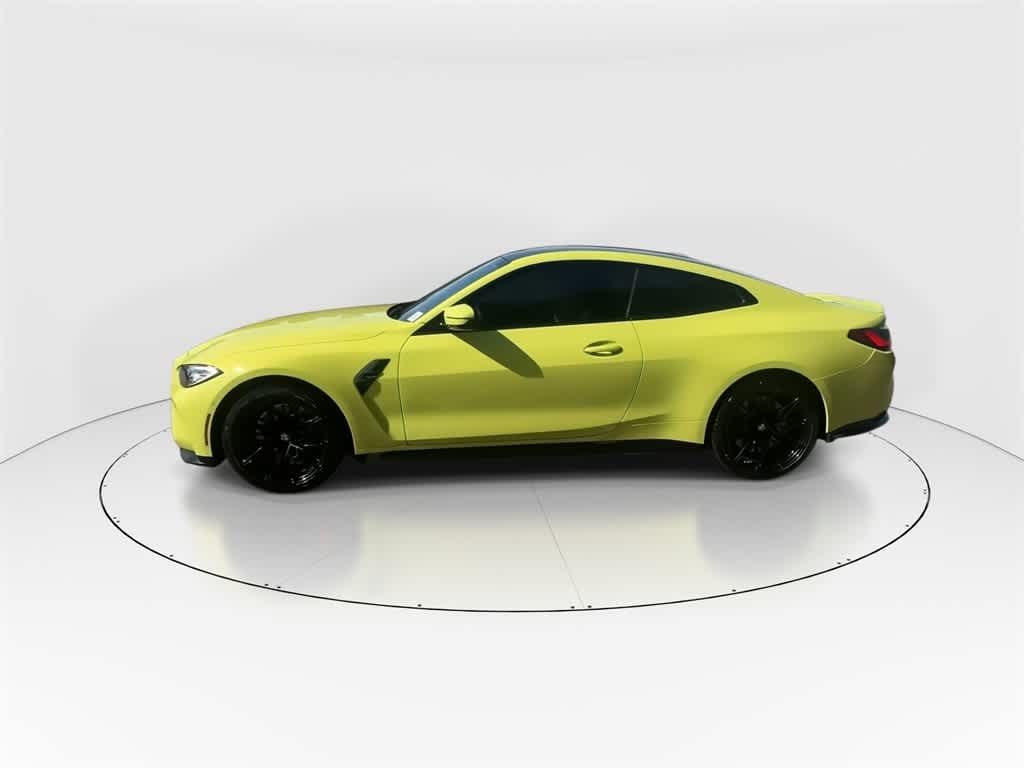 Thumbnail: 2024 BMW M4 - 6
