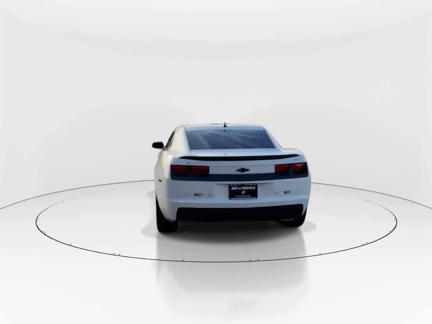 Thumbnail: 2012 Chevrolet Camaro - 8