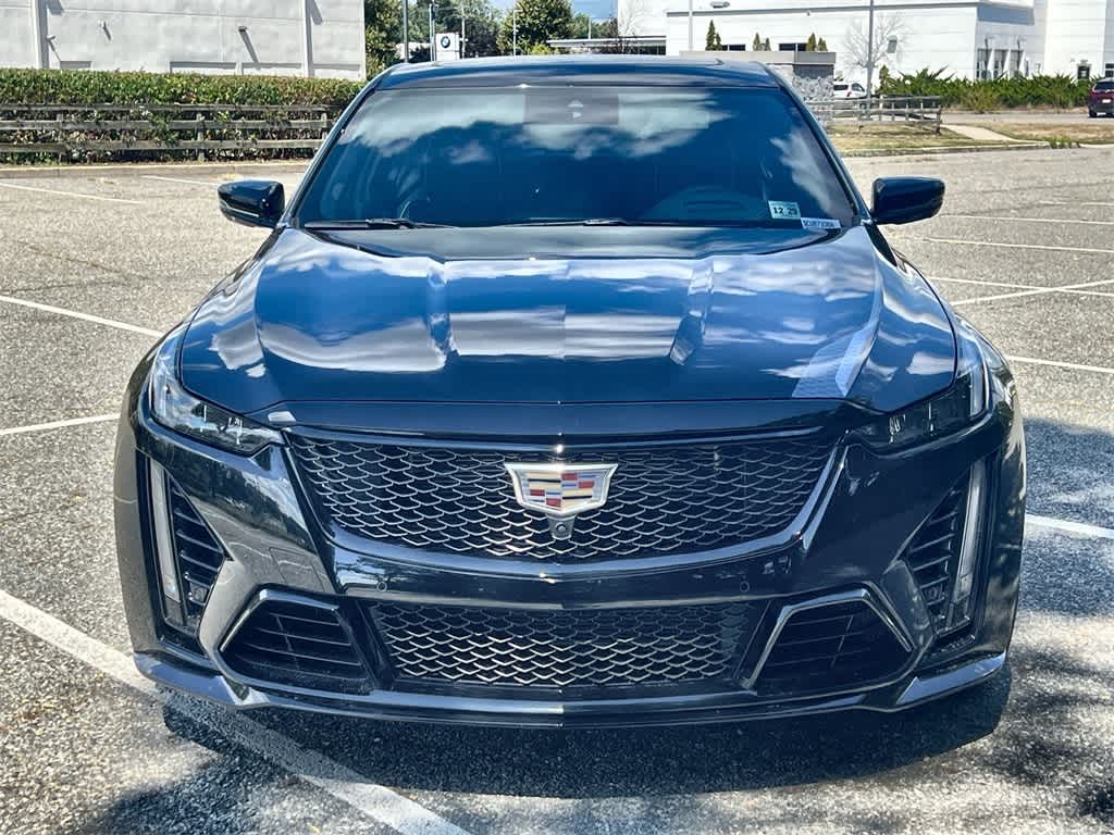 Thumbnail: 2024 Cadillac CT5 - 14