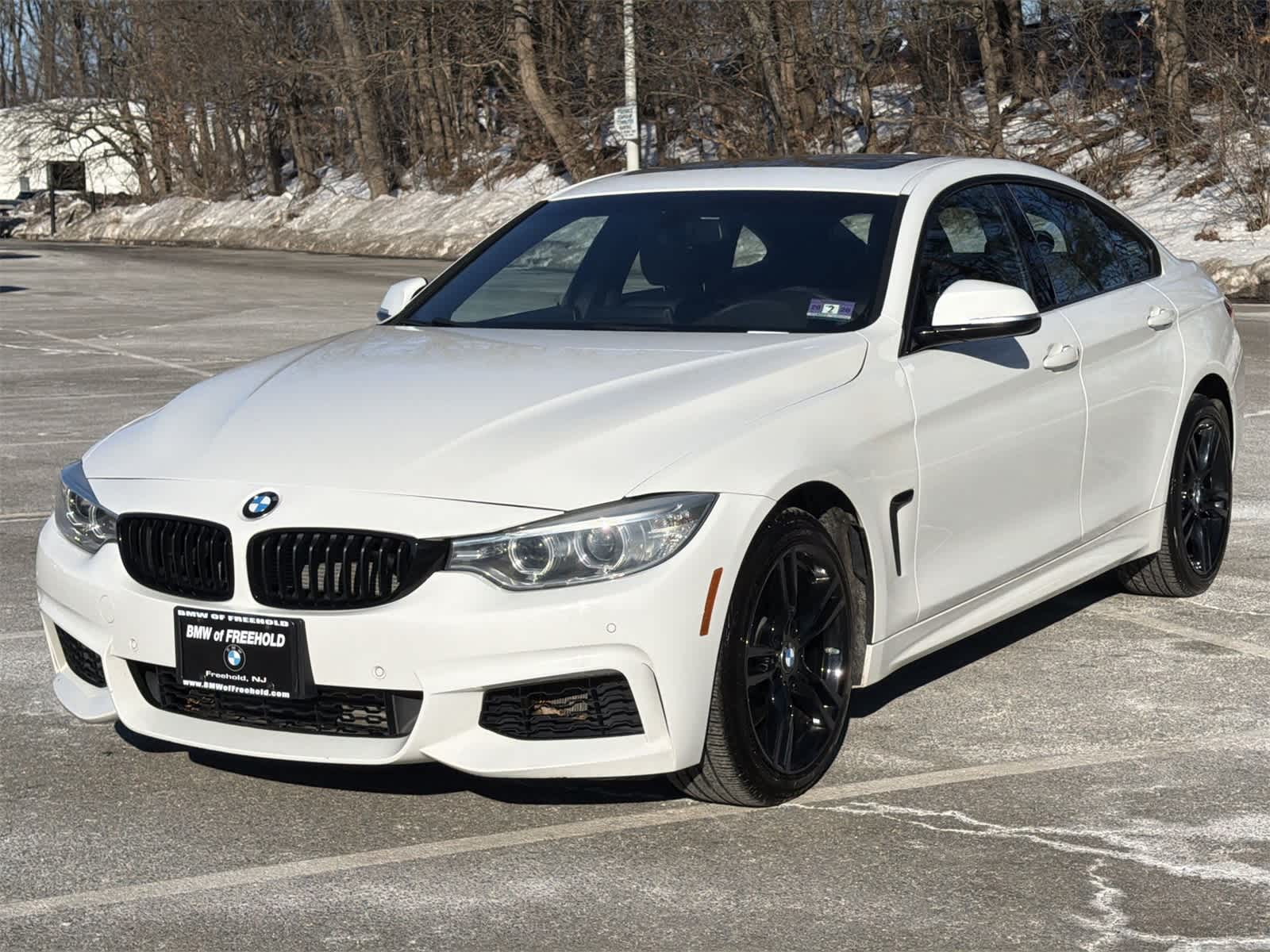 2015 BMW 4 Series 428i xDrive -
                  Freehold, NJ