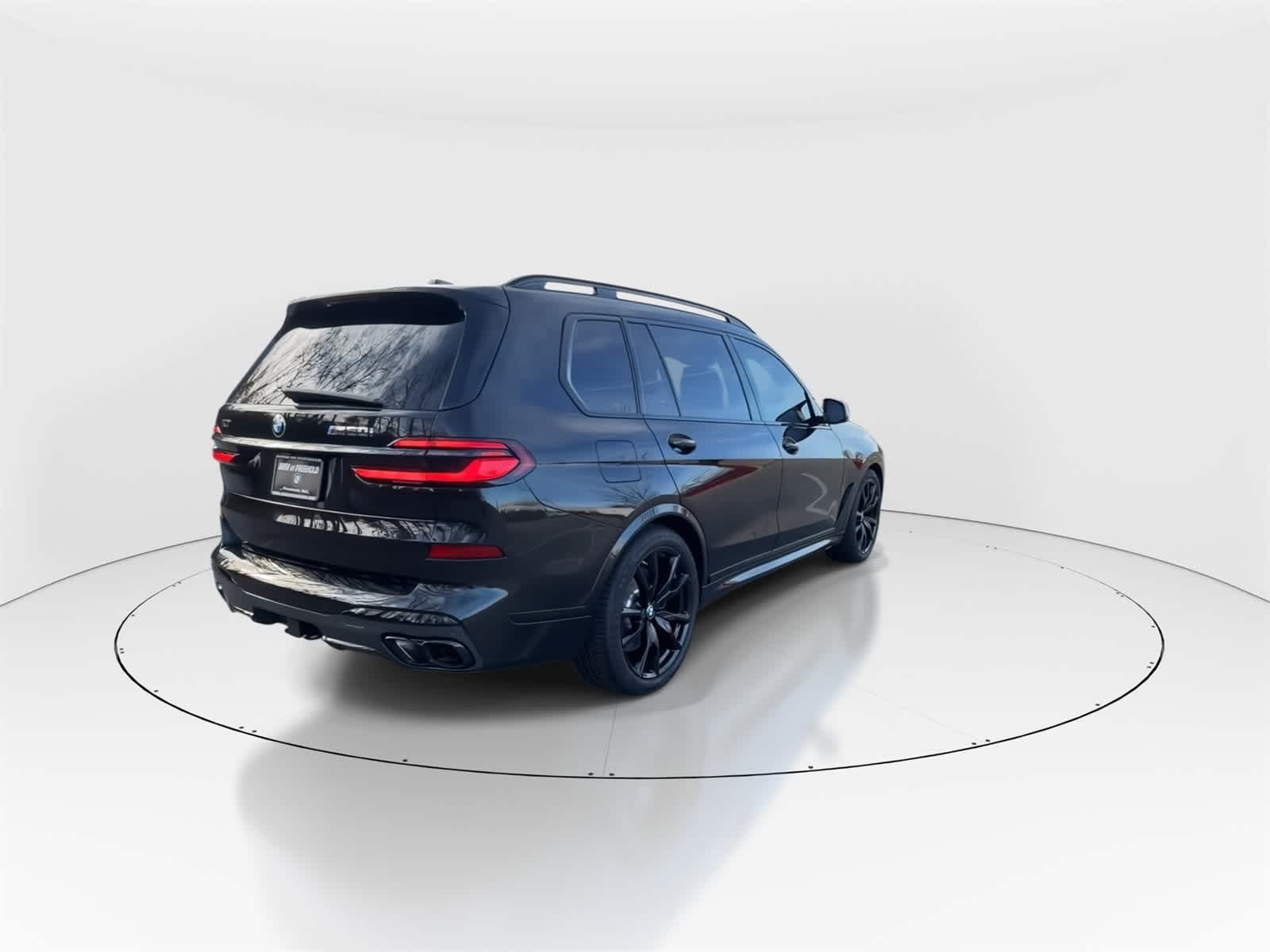 Thumbnail: 2024 BMW X7 - 9