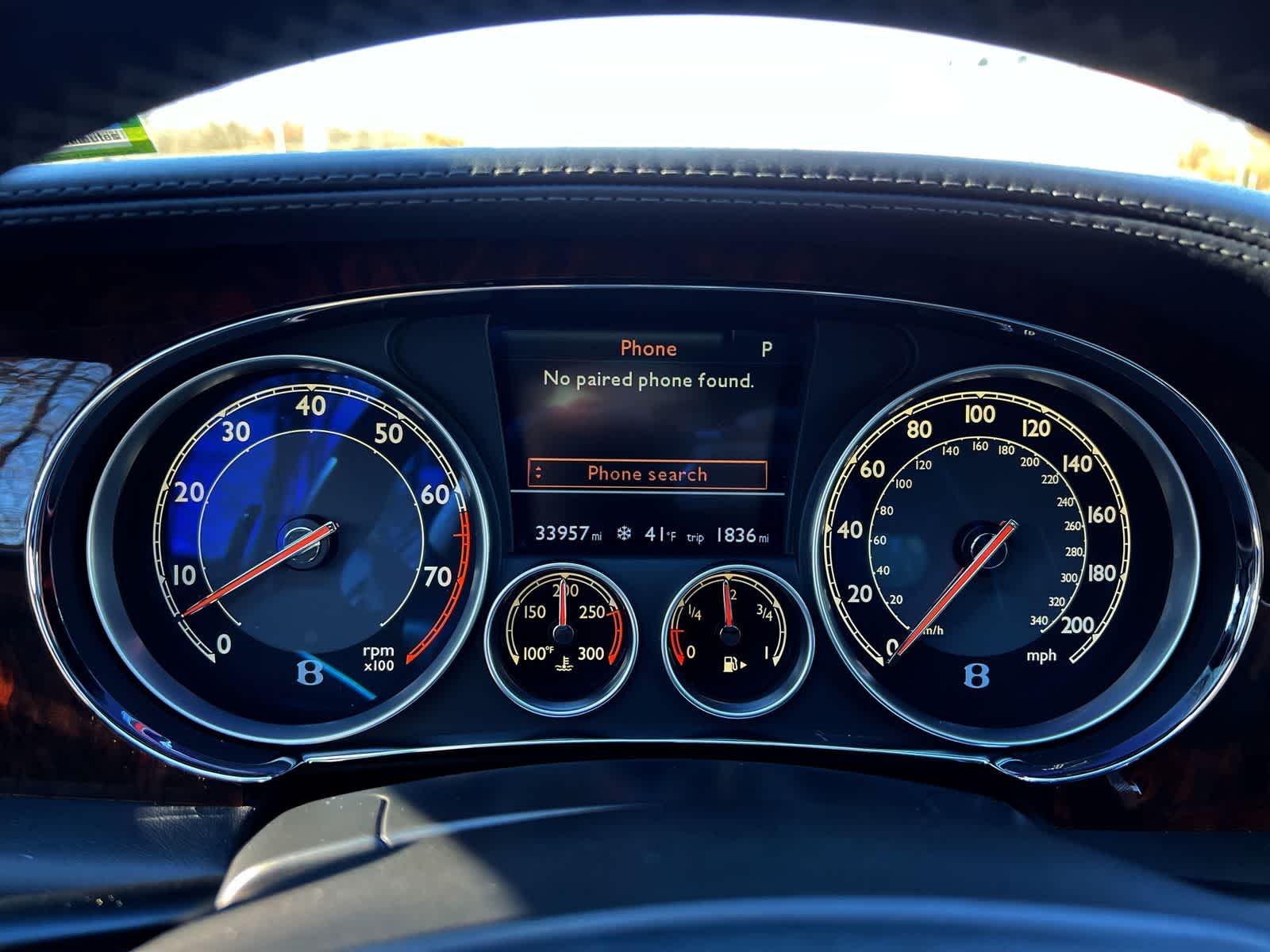 Thumbnail: 2013 Bentley Continental - 26