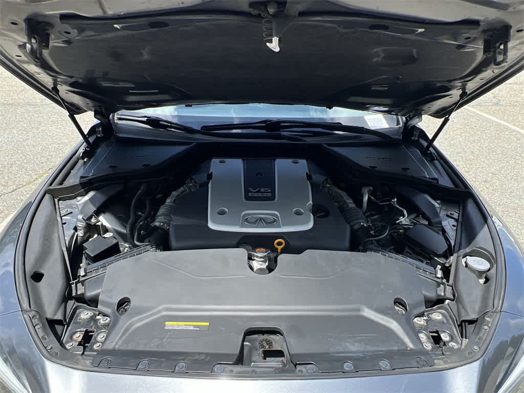 Thumbnail: 2015 INFINITI Q50 - 17