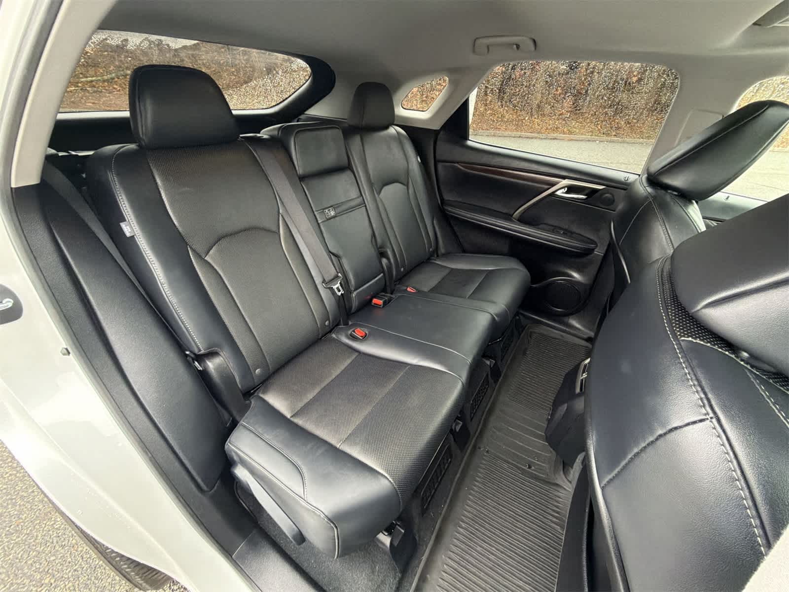 Thumbnail: 2022 Lexus RX - 21